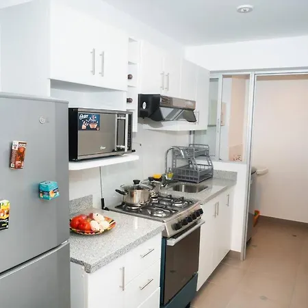 Hermoso Departamento De 3 Habitaciones Lima Exterior photo