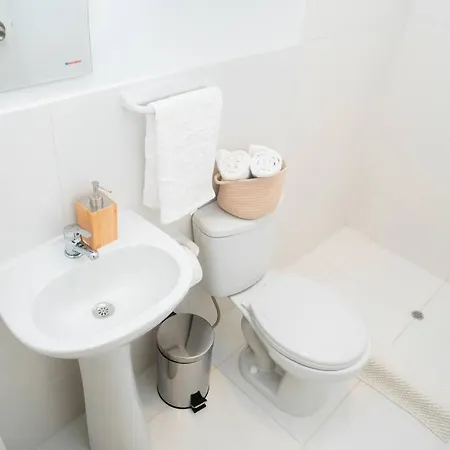 Hermoso Departamento De 3 Habitaciones Lima Exterior photo