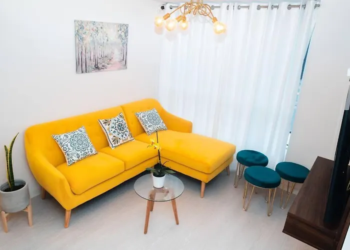 Hermoso Departamento De 3 Habitaciones