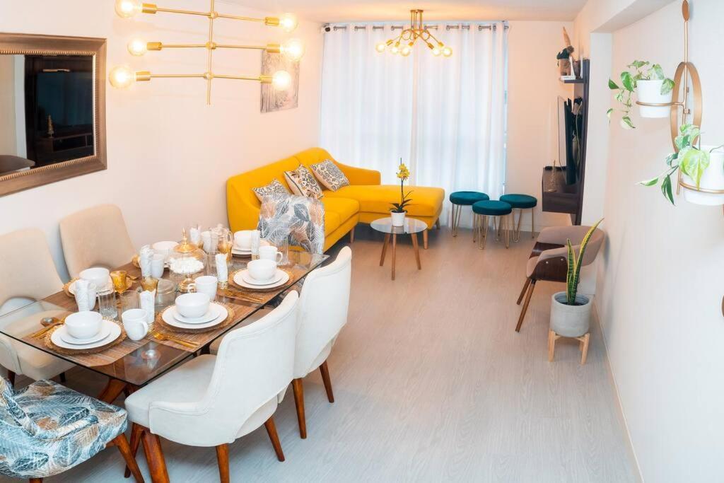 Hermoso Departamento De 3 Lima