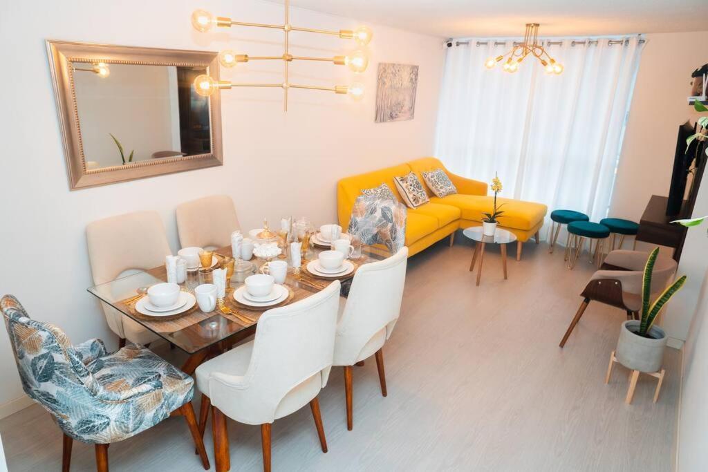 Hermoso Departamento De 3